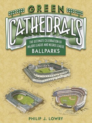 cover image of Green Cathedrals